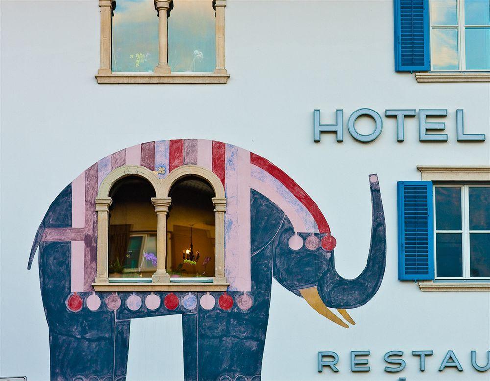Hotel Elefant Ora / Auer Ngoại thất bức ảnh