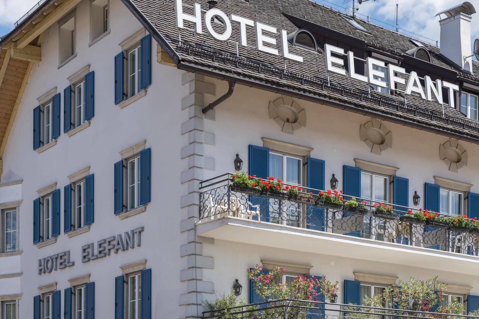 Hotel Elefant Ora / Auer Ngoại thất bức ảnh